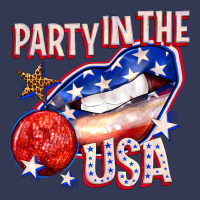 Party In The Usa Billie Wilder Heavyweight Hoodie | Teevron
