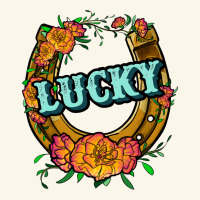 Horseshoe Lucky Premium Hoodie | Teevron