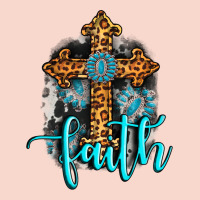 Faith Western Turquoise Urban Hoodie | Teevron