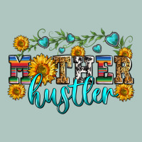 Mother Hustler Premium Sweatshirt | Teevron