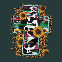 Western Cross Premium Sweatshirt | Teevron