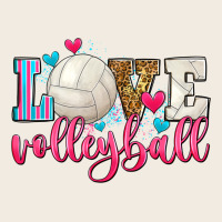 Love Volleyball Premium Sweatshirt | Teevron