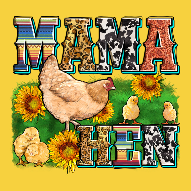 Mama Hen Premium Sweatshirt by Zillion Design Studio | Teevron