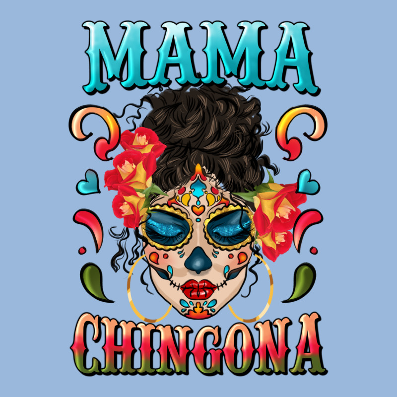 Mama Chingona Premium Hoodie by BundleAndBundleShop | Teevron