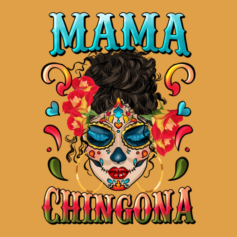 Mama Chingona Premium Hoodie by BundleAndBundleShop | Teevron