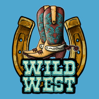 Wild West Premium Hoodie | Teevron