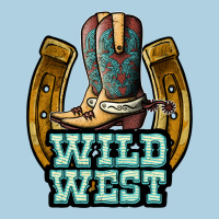 Wild West Premium Hoodie | Teevron