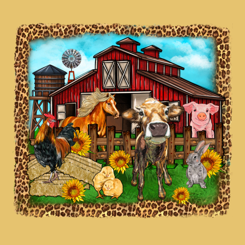 Farm Life Premium Sweatshirt by Zillion Design Studio | Teevron