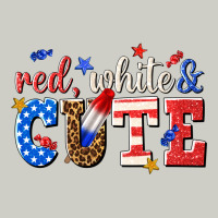 Red White And Cute Billie Wilder Heavyweight Hoodie | Teevron