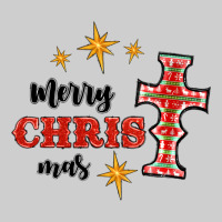 Merry Christmas Cross Premium Sweatshirt | Teevron