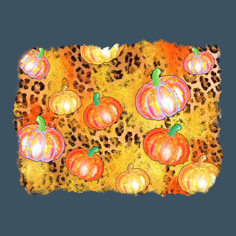 Fall Pumpkin Background Urban Hoodie by AdoDesignShop | Teevron