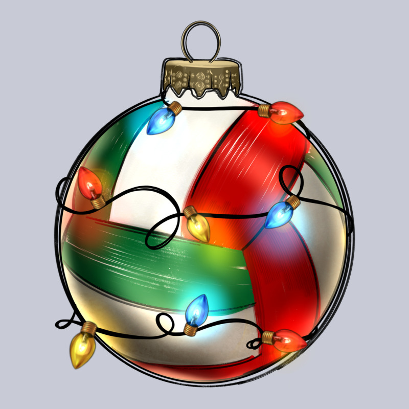 Christmas  Volleyball Heavyweight Hoodie by Zillion Design Studio | Teevron