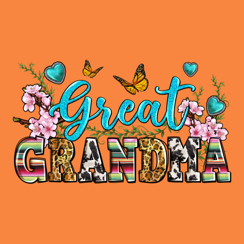 Great Grandma Premium Sweatshirt by Zillion Design Studio | Teevron