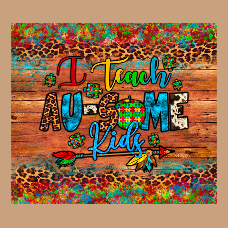 I Teach Au Some Kids Vintage Tee by Artiststas | Teevron