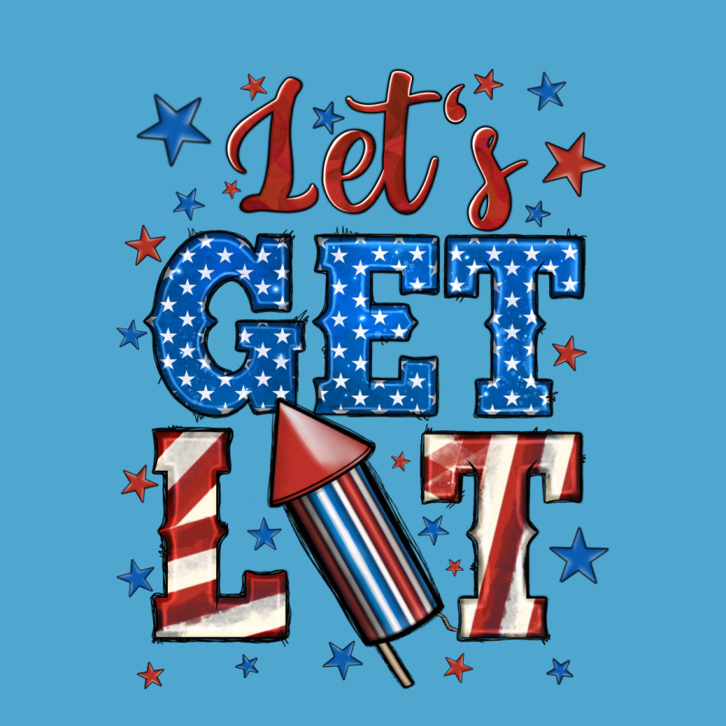 Let's Get Lit Premium Hoodie by BundleAndBundleShop | Teevron