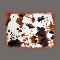 Cowhide Background Urban Hoodie | Teevron