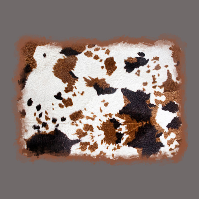 Cowhide Background Urban Hoodie by AdoDesignShop | Teevron
