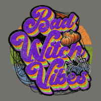 Bad Witch Vibes Premium Hoodie | Teevron