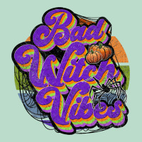 Bad Witch Vibes Premium Hoodie | Teevron