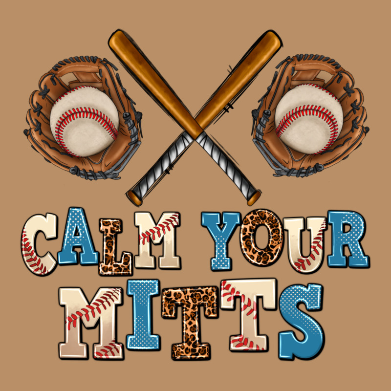 Calm Your Mitts Vintage Hoodie by AdoDesignShop | Teevron