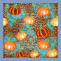 Plaid Fall Pumpkin Seamless Urban Hoodie | Teevron