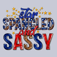 Star Spangled And Sassy Billie Wilder Heavyweight Hoodie | Teevron