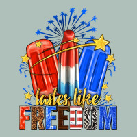 Tastes Like Freedom Popsicles Billie Wilder Heavyweight Hoodie | Teevron