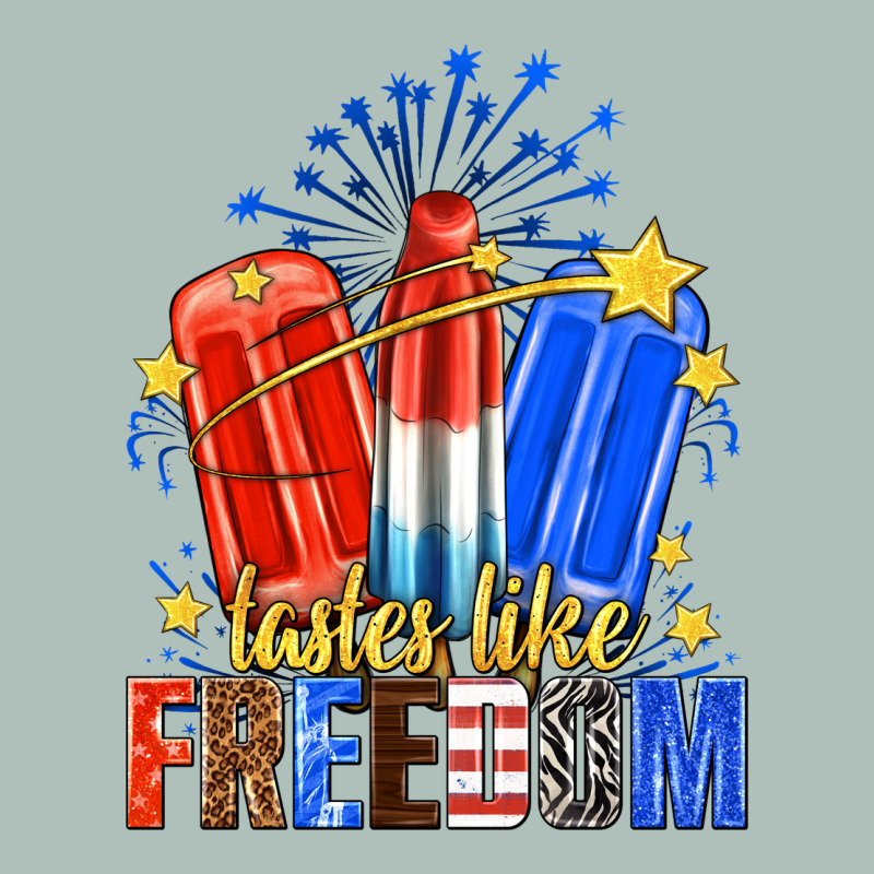 Tastes Like Freedom Popsicles Billie Wilder Heavyweight Hoodie by texasbilliewilder | Teevron