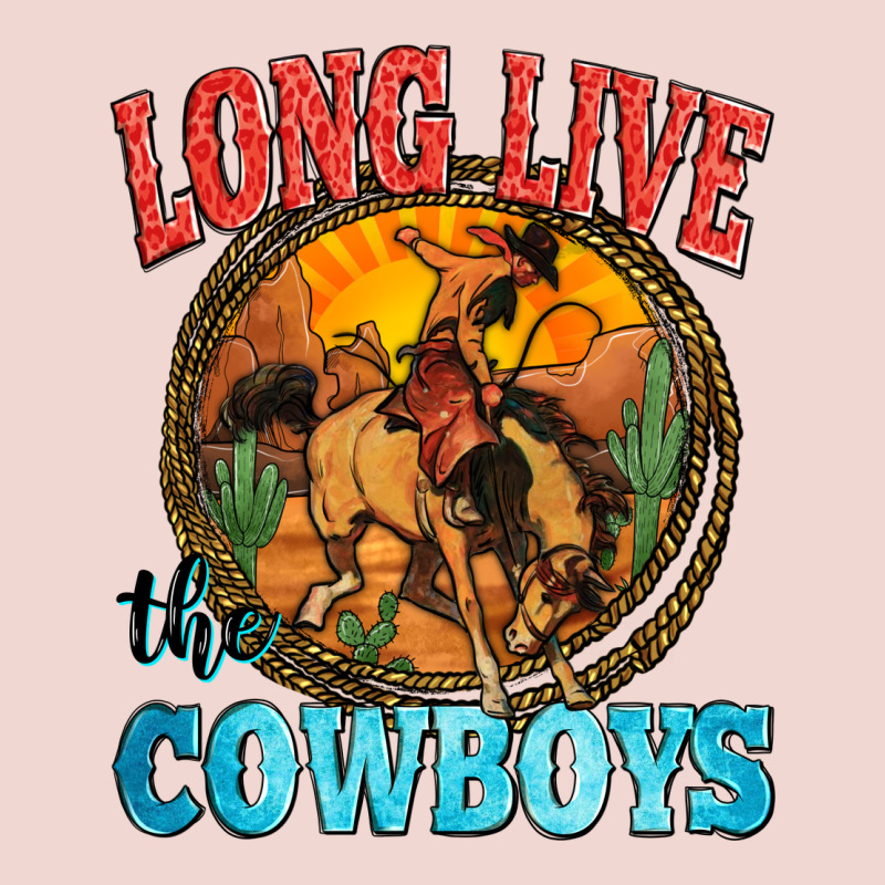 Long Live The Cowboys Premium Sweatshirt by Zillion Design Studio | Teevron