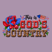This Is God S Country Heavyweight Hoodie | Teevron