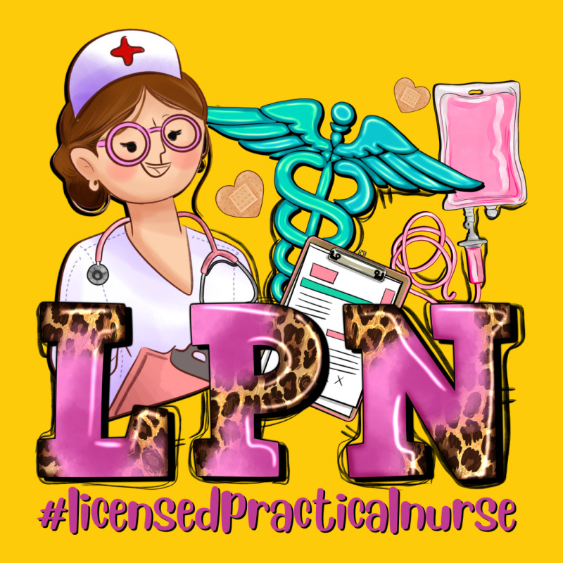 Lpn Licensed Practical Nurse Premium Hoodie by AdoDesignShop | Teevron