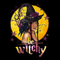 Be Witchy Black Witch Premium Sweatshirt | Teevron