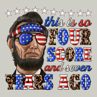 This Is So Four Score And Seven Years Ago Heavyweight Hoodie | Teevron