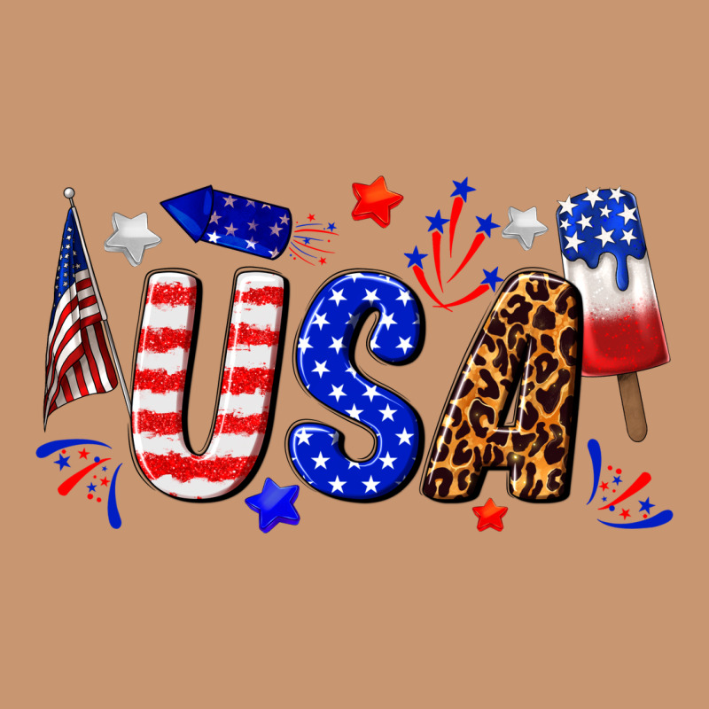 Usa 4th Of July Heavyweight Hoodie by texasbilliewilder | Teevron