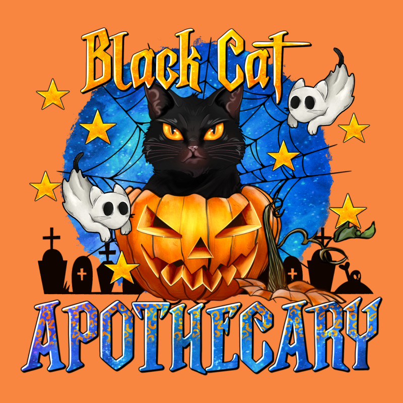 Black Cat Apothecary Premium Sweatshirt by texasbilliewilder | Teevron
