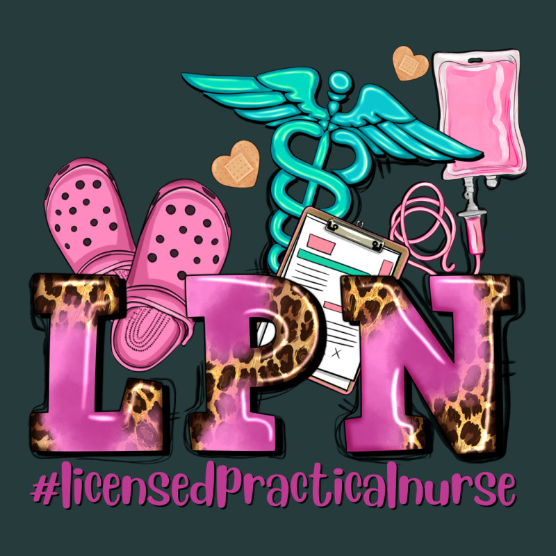 Lpn Licensed Practical Nurse Premium Hoodie by AdoDesignShop | Teevron