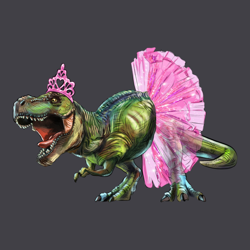Balerina T Rex Dinosaur With Tutu Heavyweight Hoodie by RanaPortraitStore | Teevron