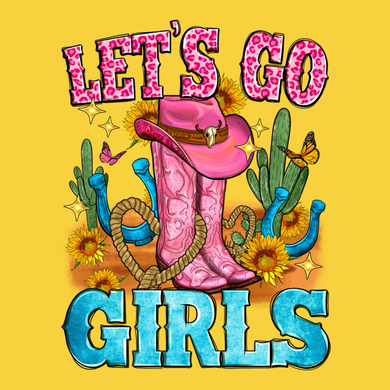 Let's Go Girls Premium Sweatshirt by Zillion Design Studio | Teevron