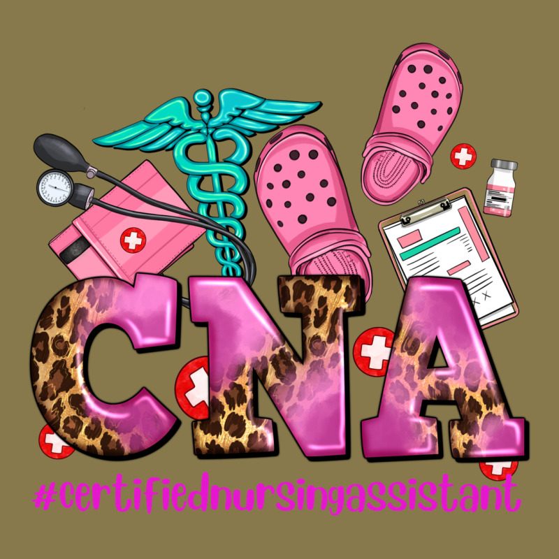 Cna Certified Nursing Assistant Premium Hoodie by AdoDesignShop | Teevron