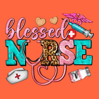Blessed Nurse Premium Hoodie | Teevron