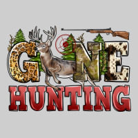 Gone Hunting Premium Sweatshirt | Teevron