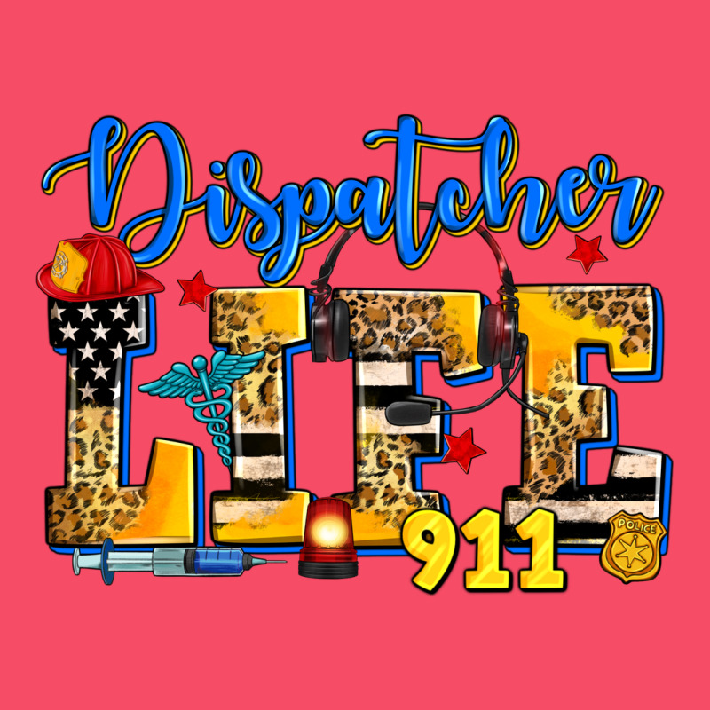Dispatcher Life Premium Sweatshirt by Zillion Design Studio | Teevron
