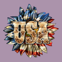 Usa Sunflower Billie Wilder Heavyweight Hoodie | Teevron