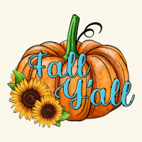 Fall Y'all Pumpkin Premium Hoodie | Teevron