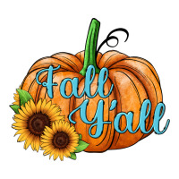 fall y'all pumpkin | Teevron