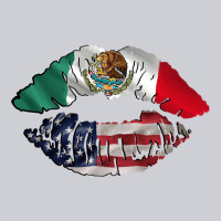 Mexico Usa Lips Urban Hoodie | Teevron