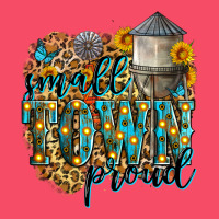 Small Town Proud Premium Sweatshirt | Teevron