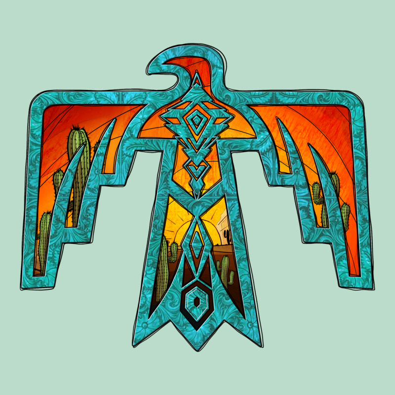 Thunderbird Premium Hoodie by JahusDesignShop | Teevron