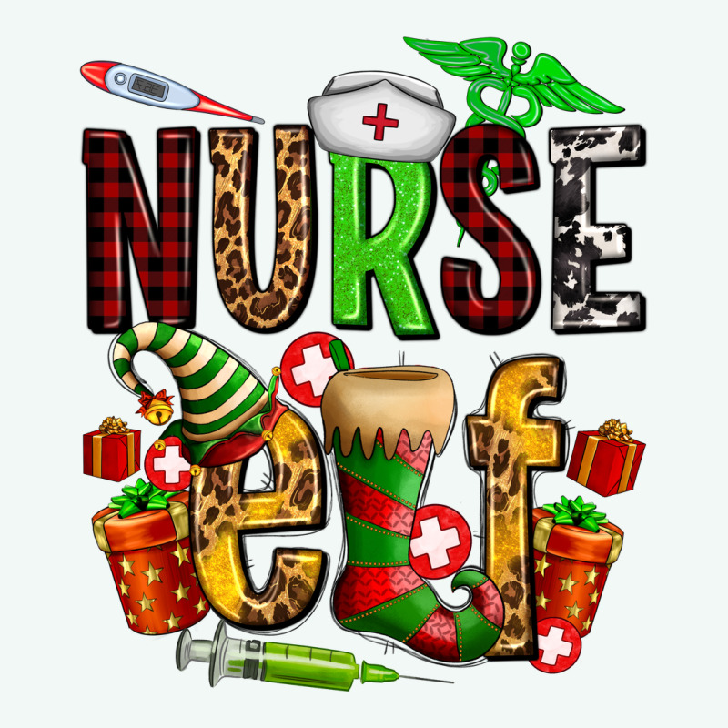 Nurse Elf Premium Hoodie by AdoDesignShop | Teevron