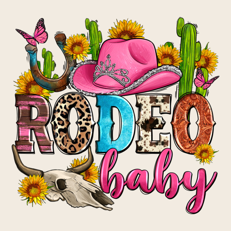 Rodeo Baby Premium Sweatshirt by Zillion Design Studio | Teevron